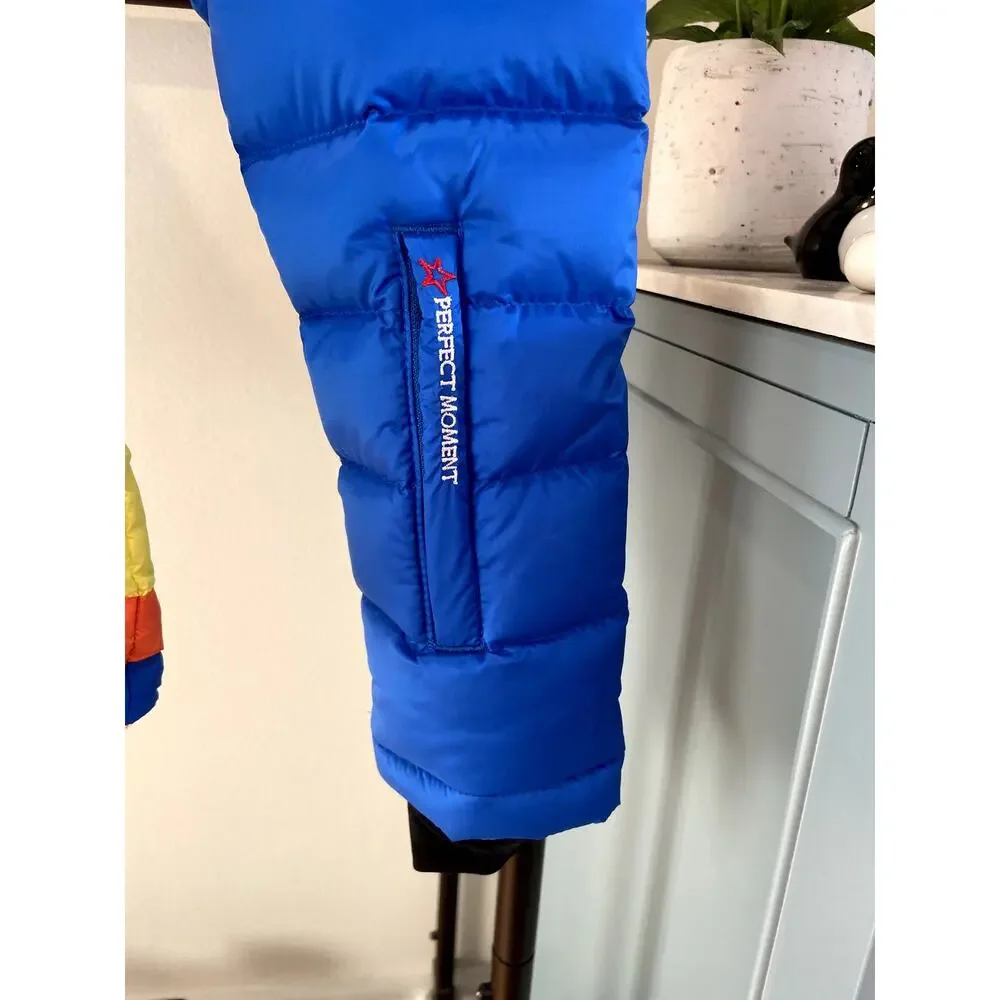 Perfect Moment Vale Down Ski Jacket size M medium